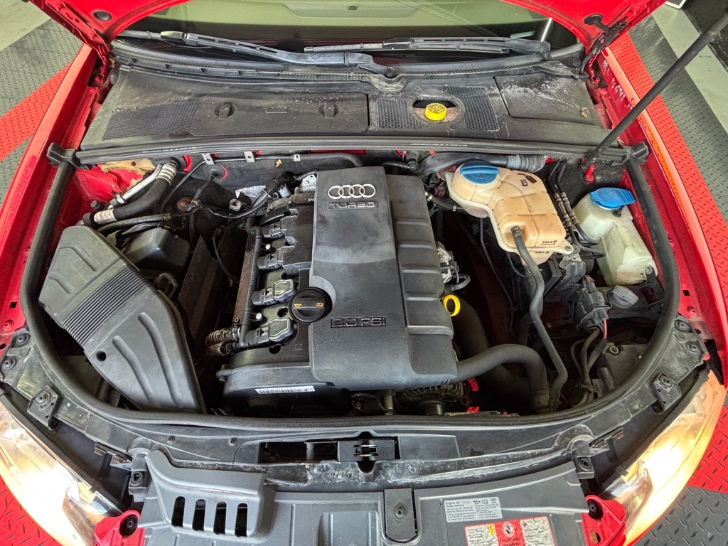 Audi A4  2007 Audi A4  2007