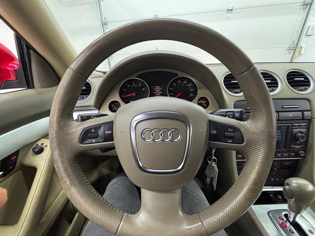 Audi A4  2007