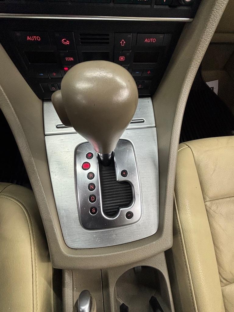 Audi A4  2007