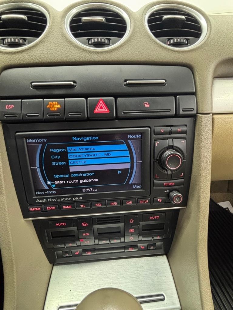 Audi A4  2007