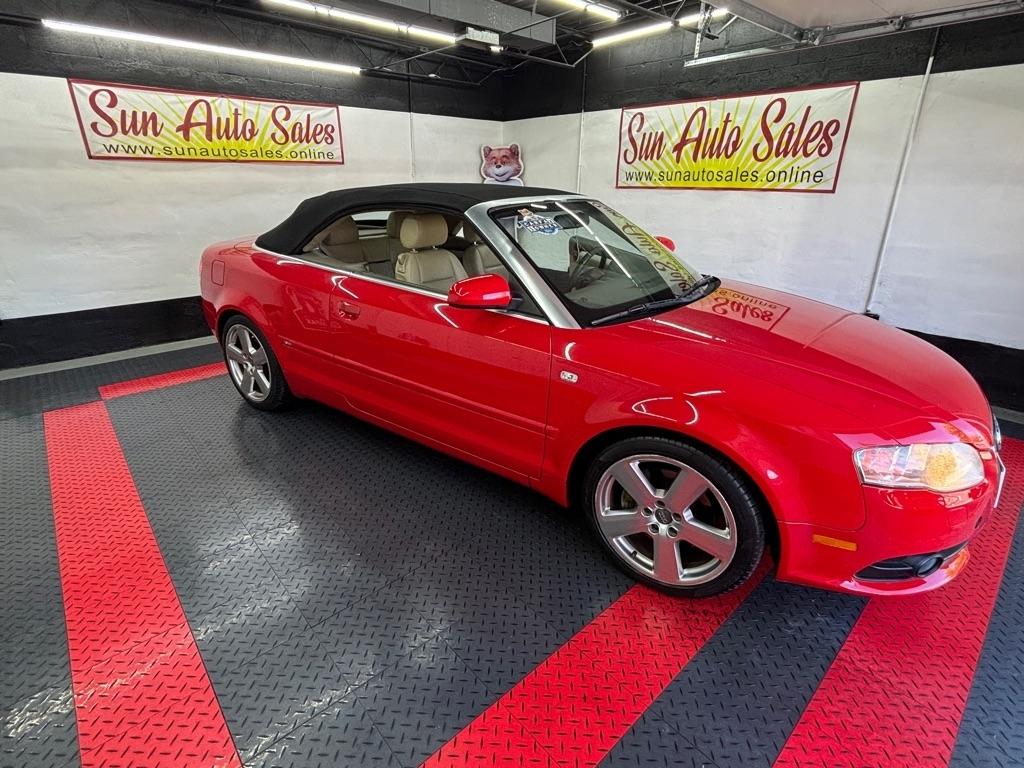 Audi A4  2007