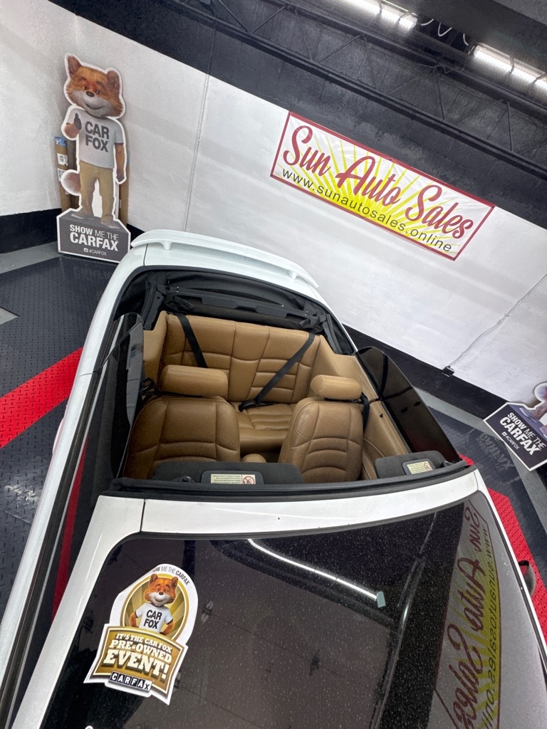 1998 Ford Mustang Base