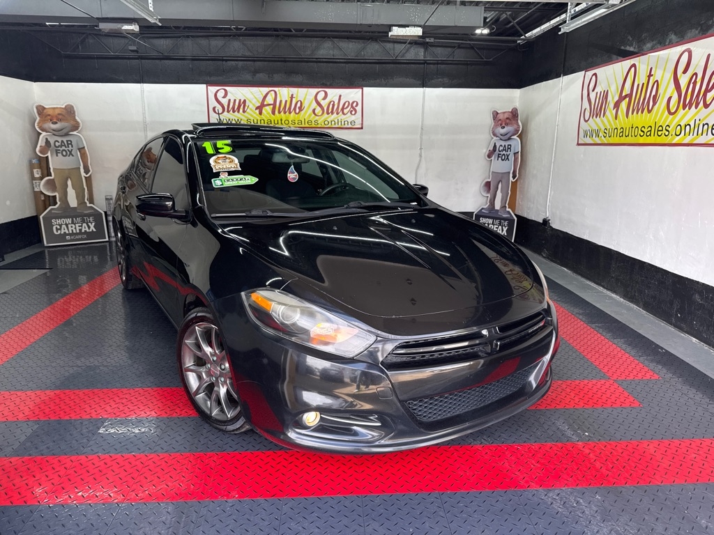 2015 Dodge Dart SXT