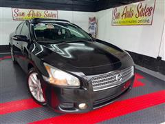 2010 Nissan Maxima 