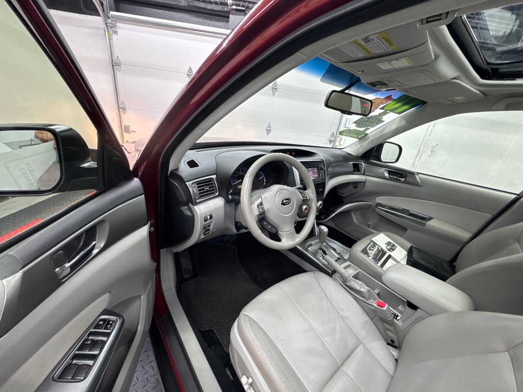 Subaru Forester  2012