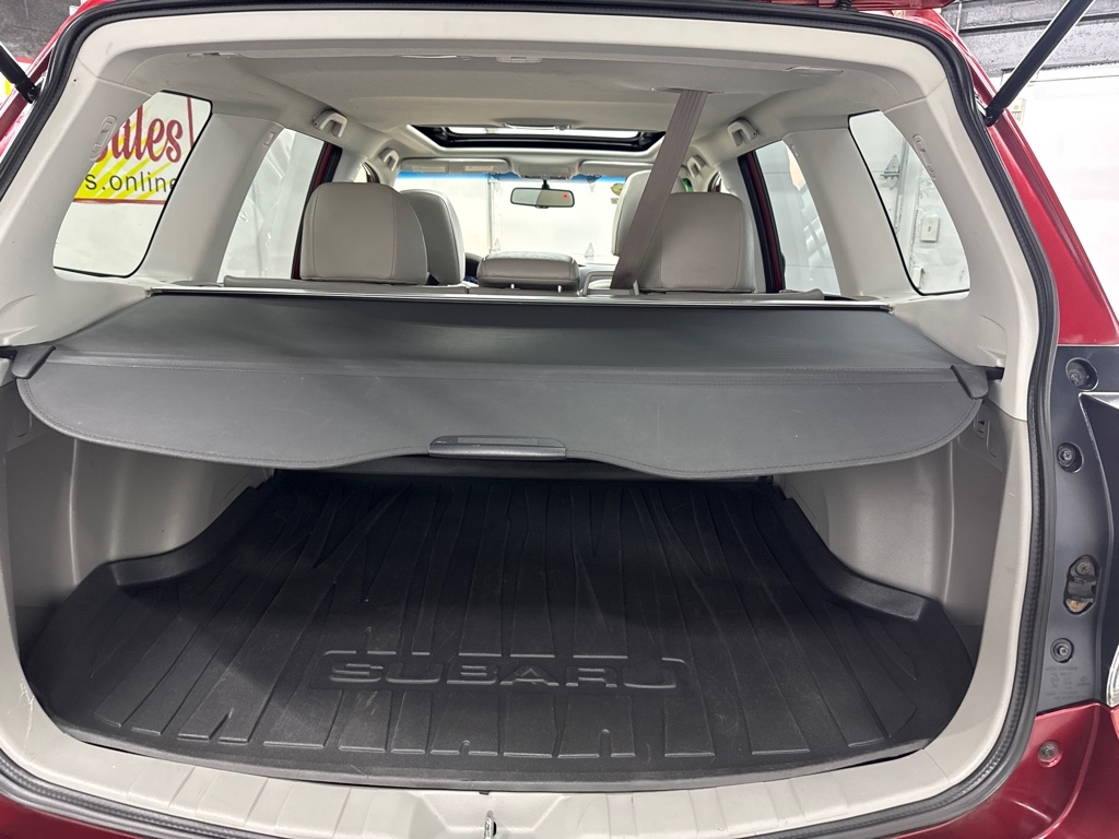 Subaru Forester  2012