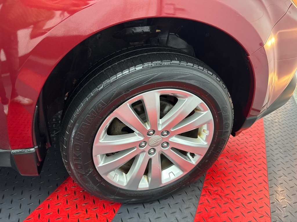 Subaru Forester  2012