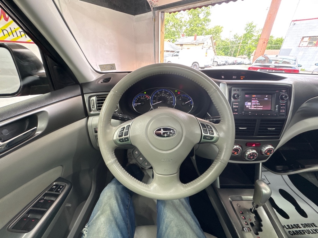 Subaru Forester  2012