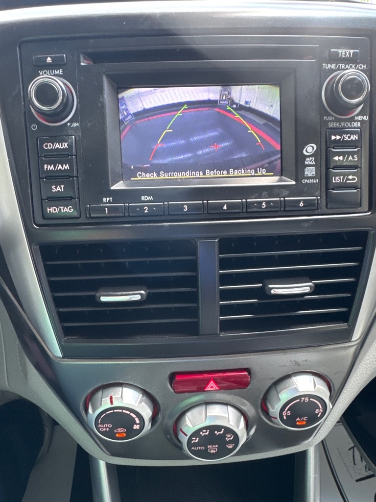 Subaru Forester  2012