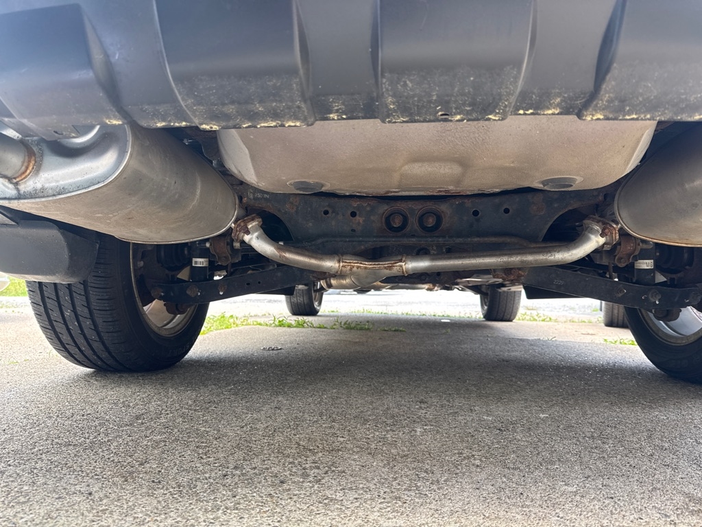 Subaru Forester  2012