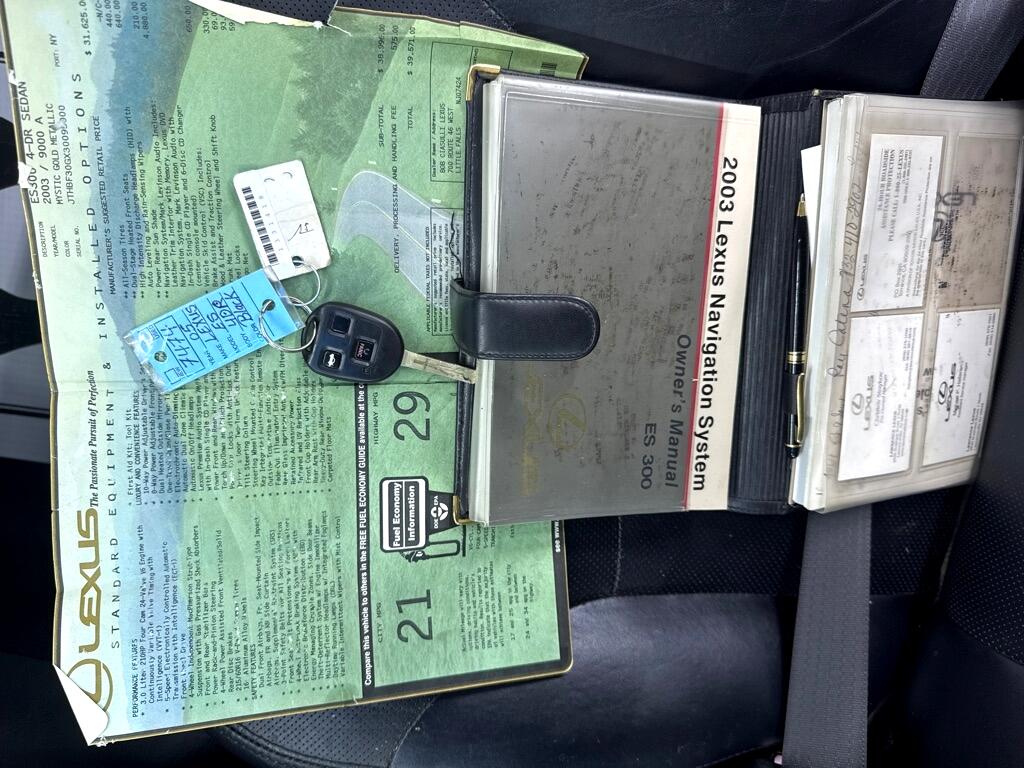 Lexus ES 330  2005 Lexus ES 330  2005