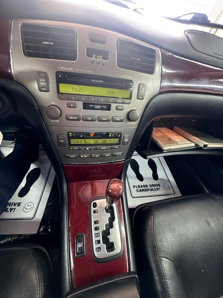 Lexus ES 330  2005 Lexus ES 330  2005