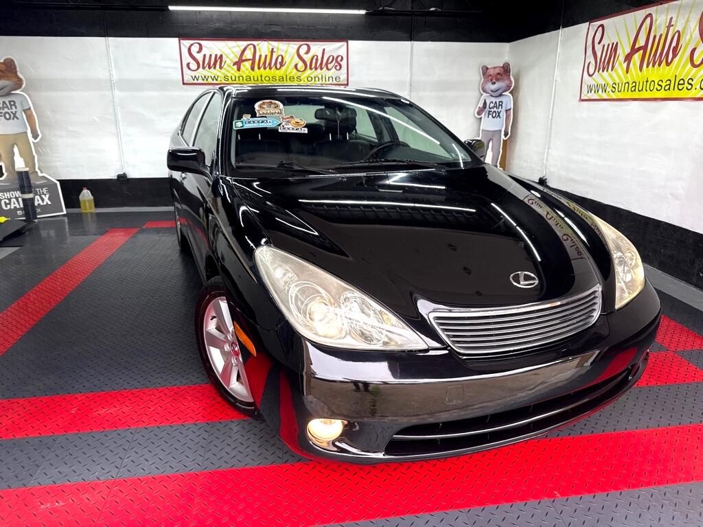 Lexus ES 330  2005 Lexus ES 330  2005