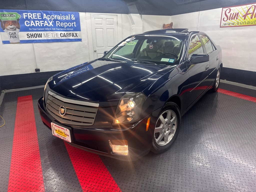 Cadillac CTS  2005 Cadillac CTS  2005