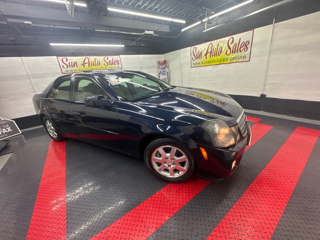 Cadillac CTS  2005 Cadillac CTS  2005