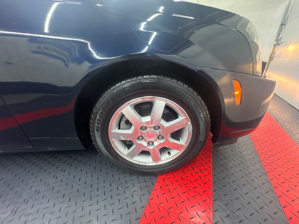 Cadillac CTS  2005 Cadillac CTS  2005