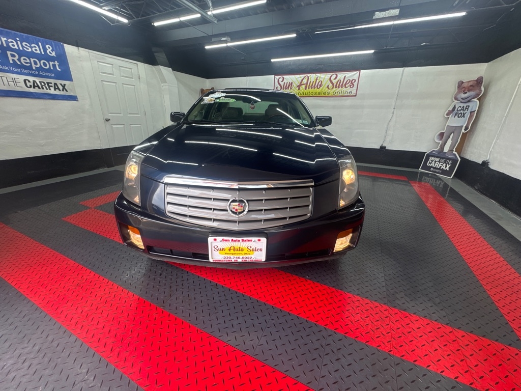 Cadillac CTS  2005 Cadillac CTS  2005