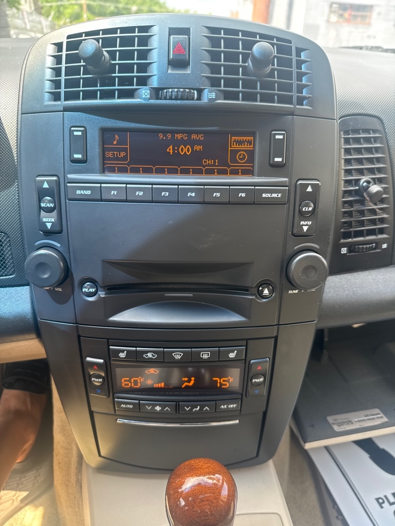 Cadillac CTS  2005 Cadillac CTS  2005