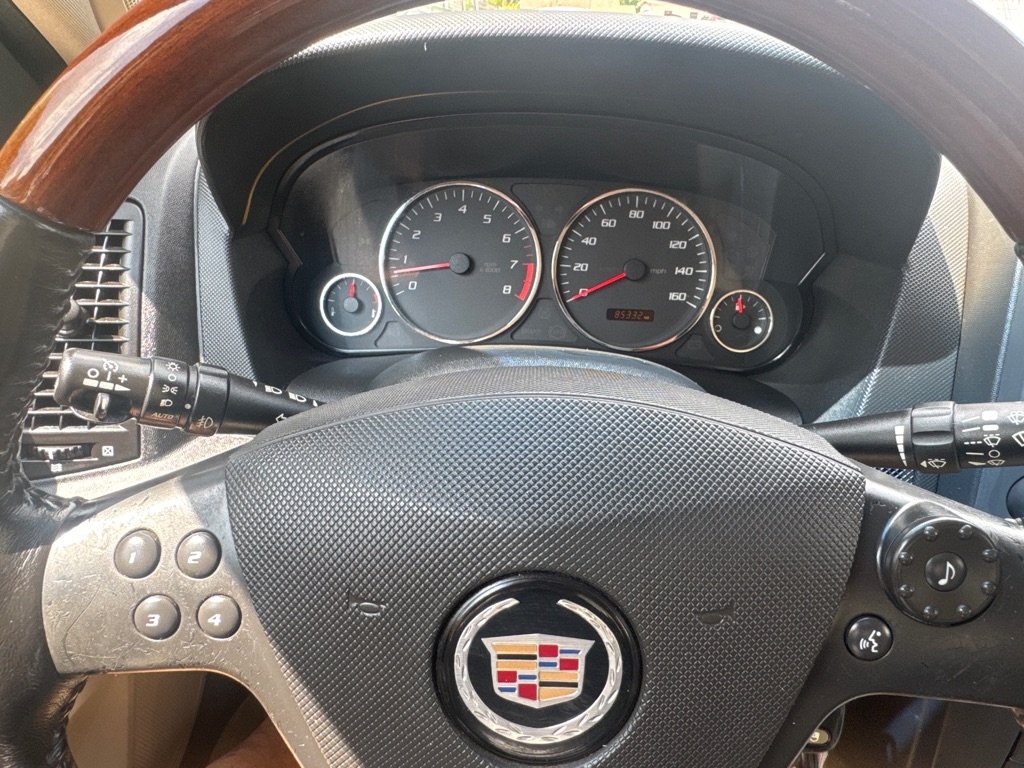 Cadillac CTS  2005 Cadillac CTS  2005