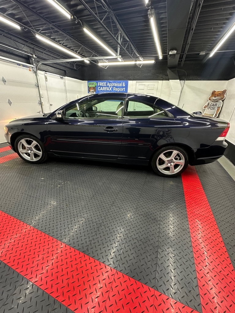 Volvo C70  2008