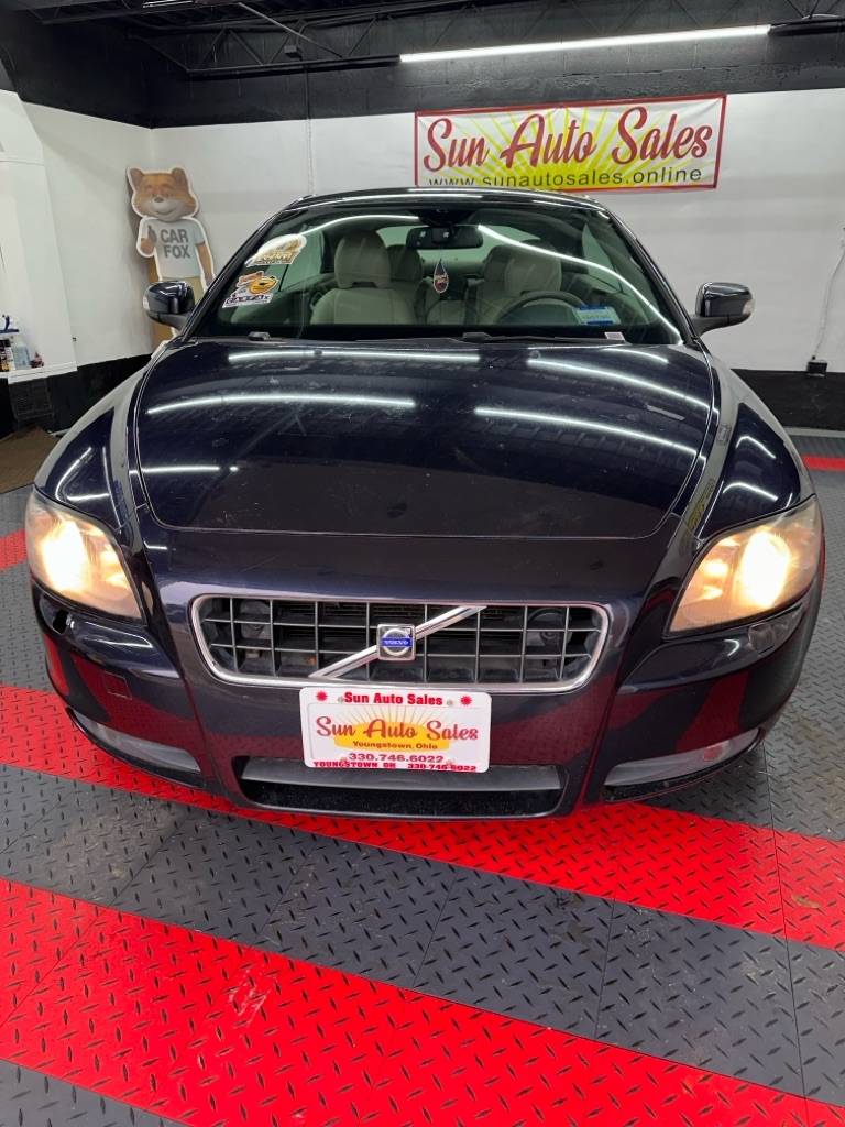Volvo C70  2008
