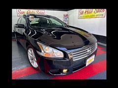 2010 Nissan Maxima 