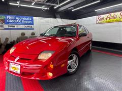 2001 Pontiac Sunfire 