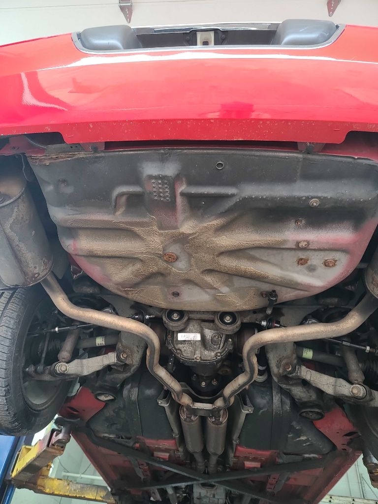 Ford Thunderbird  2002 Ford Thunderbird  2002