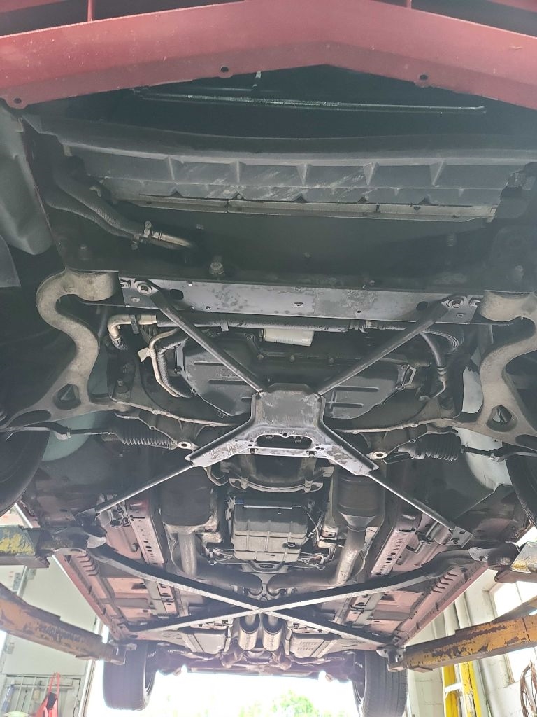 Ford Thunderbird  2002 Ford Thunderbird  2002