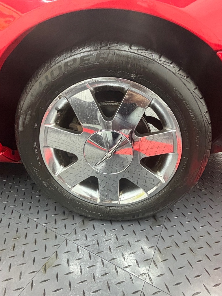 Ford Thunderbird  2002 Ford Thunderbird  2002