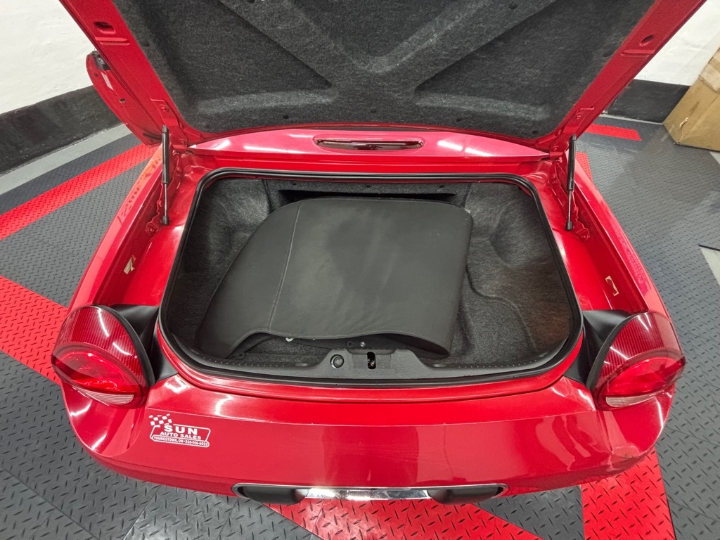 Ford Thunderbird  2002