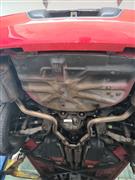 2002 Ford Thunderbird 