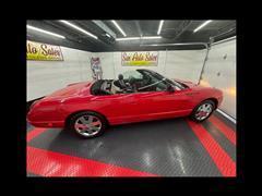 2002 Ford Thunderbird 