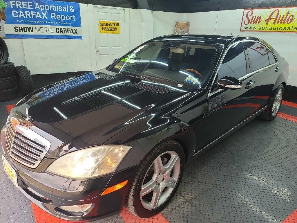 Mercedes-Benz S-Class  2008