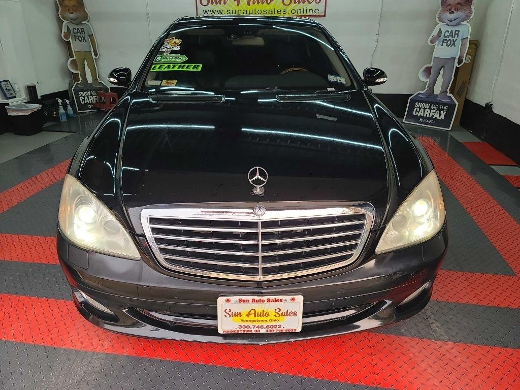Mercedes-Benz S-Class  2008