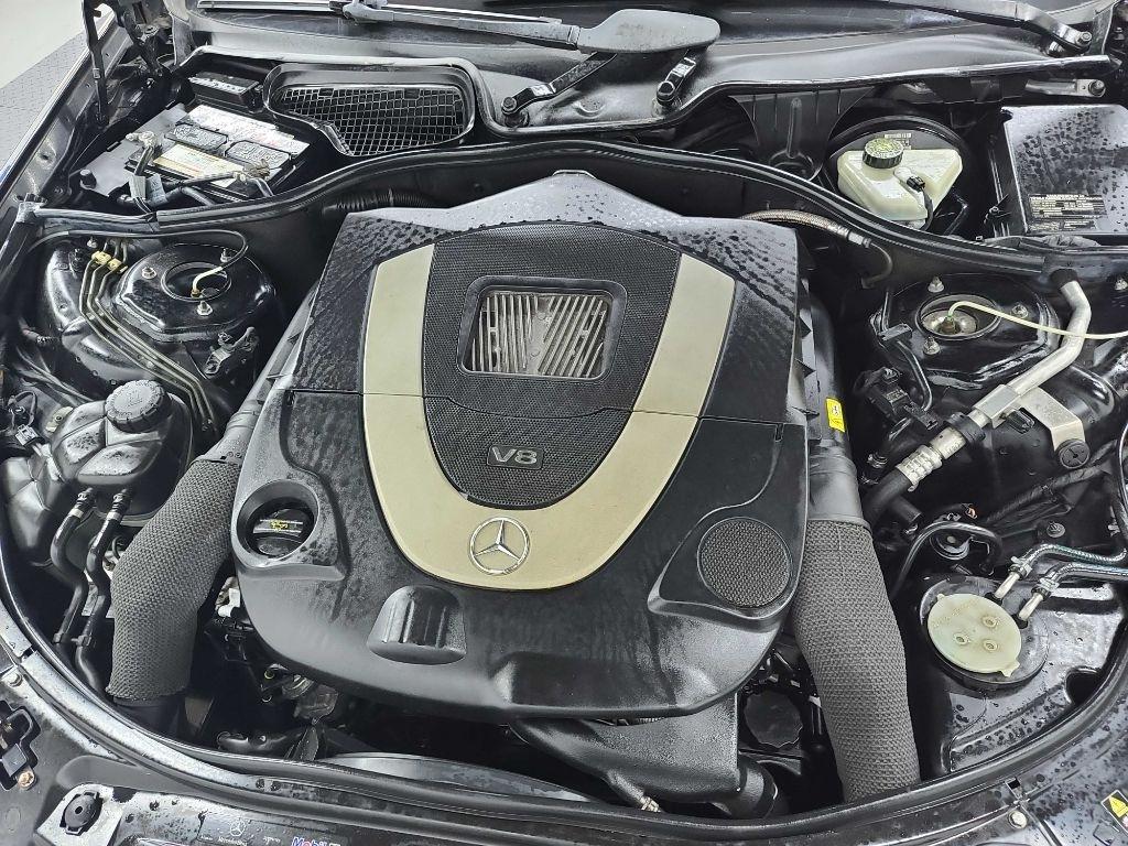 Mercedes-Benz S-Class  2008