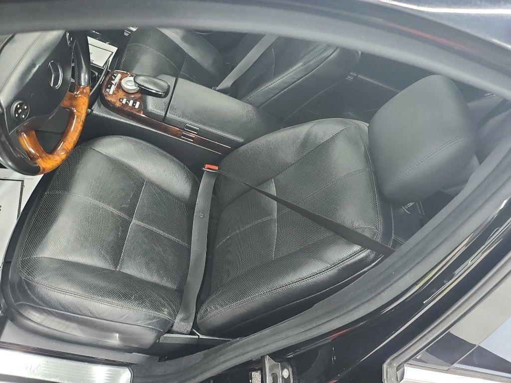 Mercedes-Benz S-Class  2008