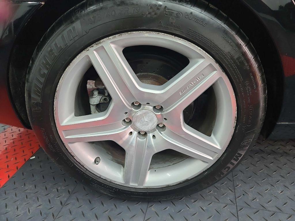 Mercedes-Benz S-Class  2008