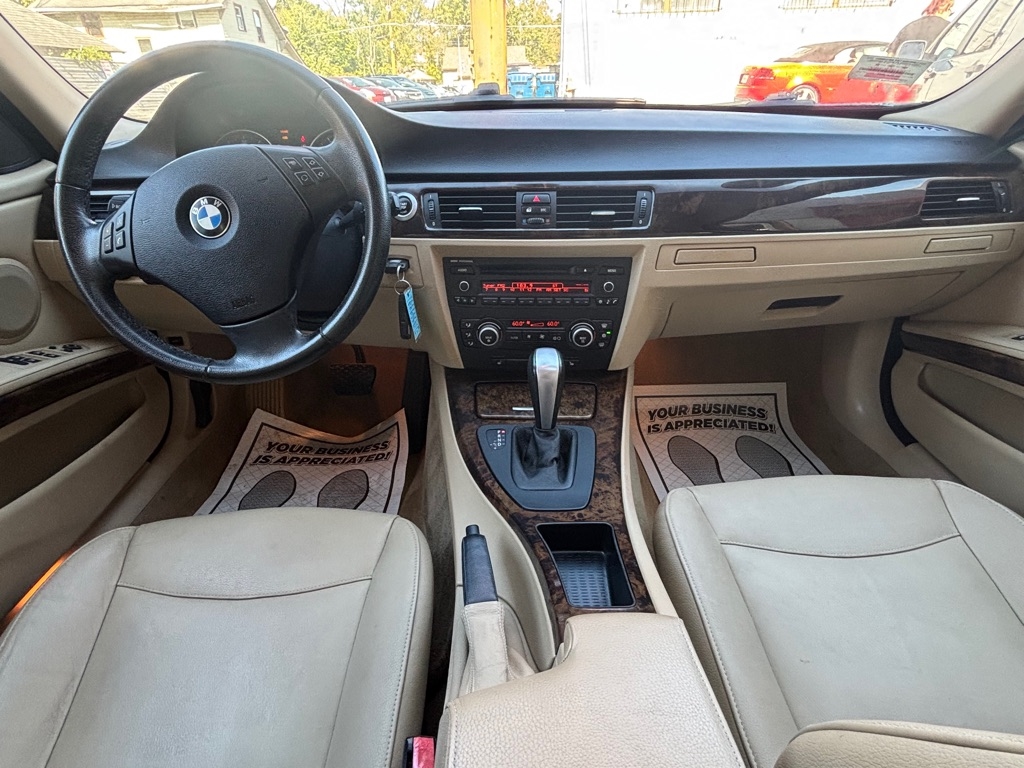 BMW 3-Series  2008 BMW 3-Series  2008