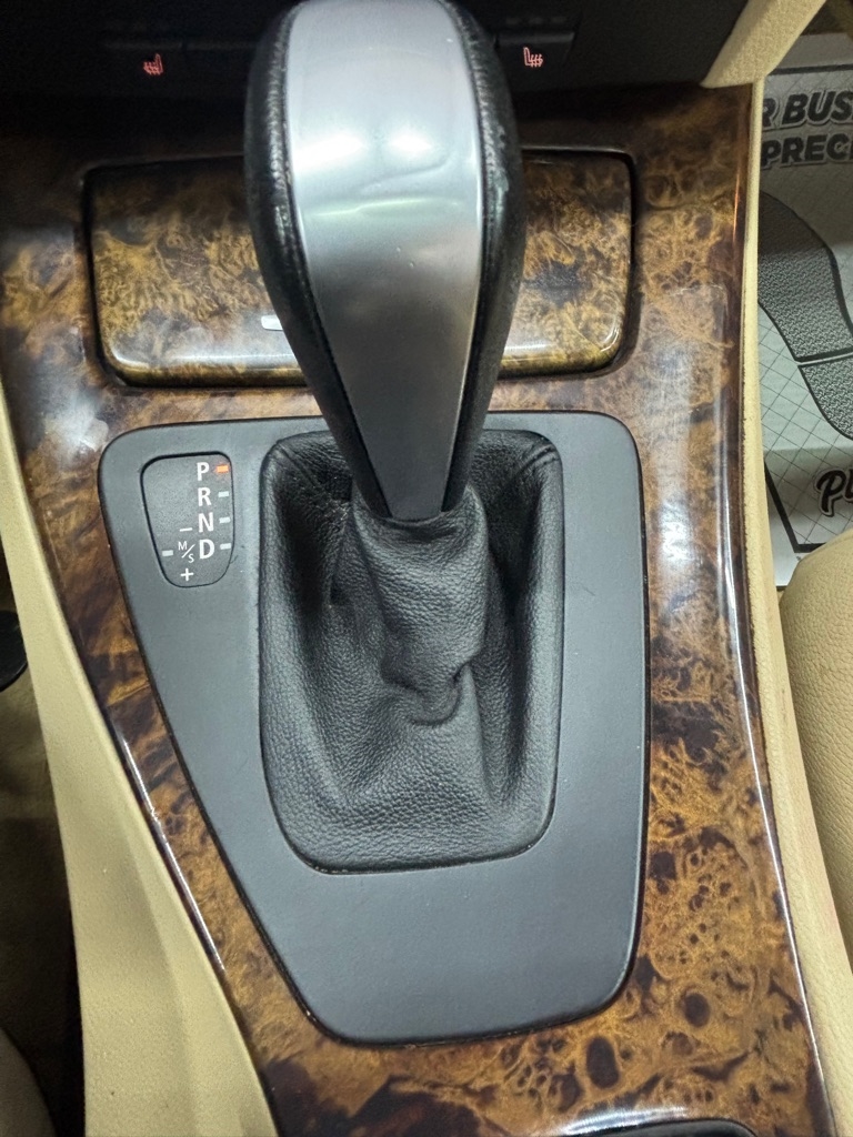 BMW 3-Series  2008 BMW 3-Series  2008