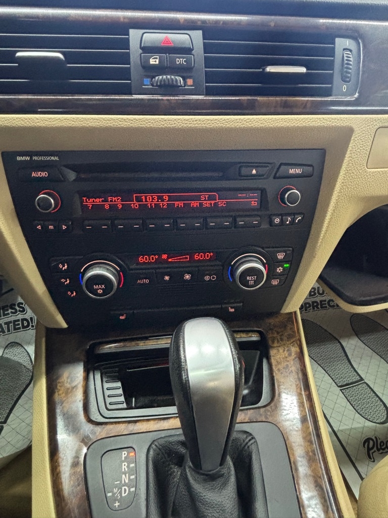 BMW 3-Series  2008 BMW 3-Series  2008