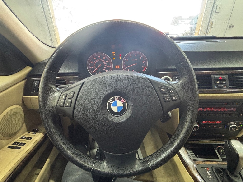 BMW 3-Series  2008 BMW 3-Series  2008