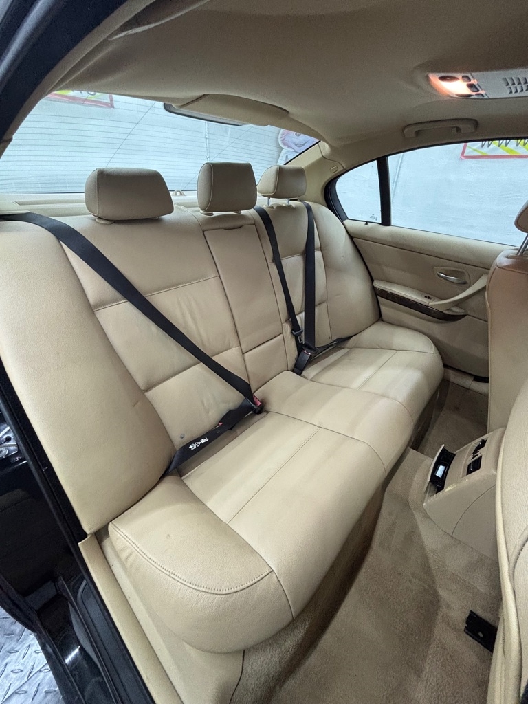 BMW 3-Series  2008 BMW 3-Series  2008