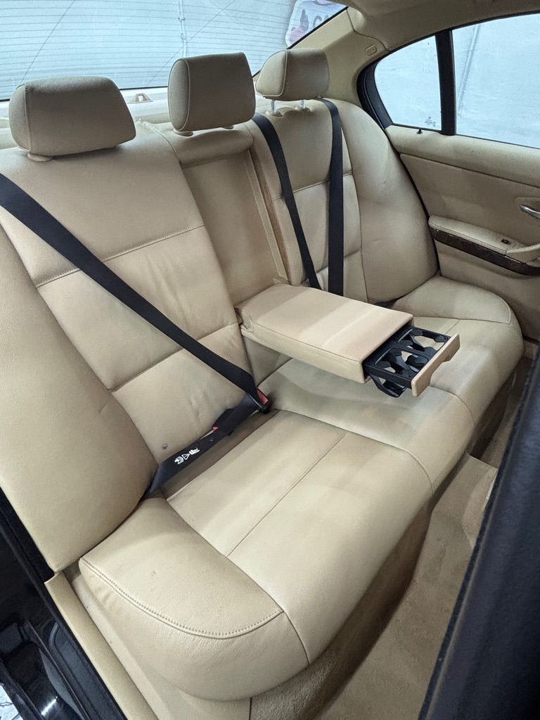 BMW 3-Series  2008 BMW 3-Series  2008