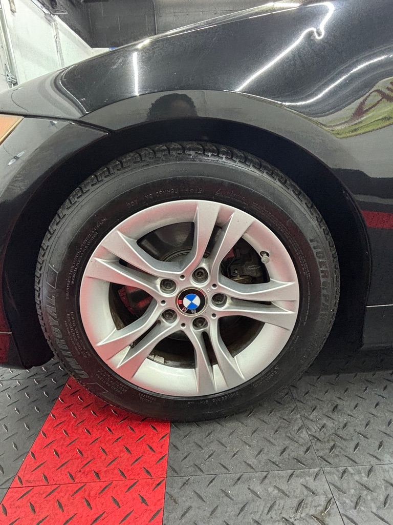 BMW 3-Series  2008 BMW 3-Series  2008