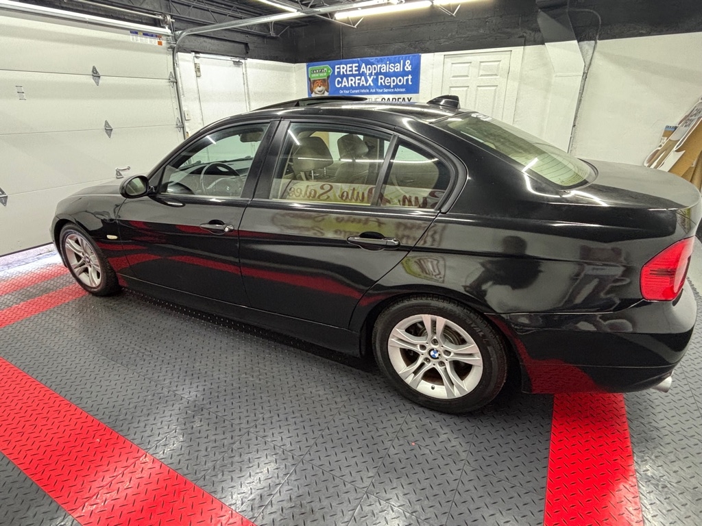 BMW 3-Series  2008 BMW 3-Series  2008