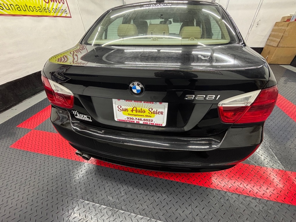 BMW 3-Series  2008 BMW 3-Series  2008