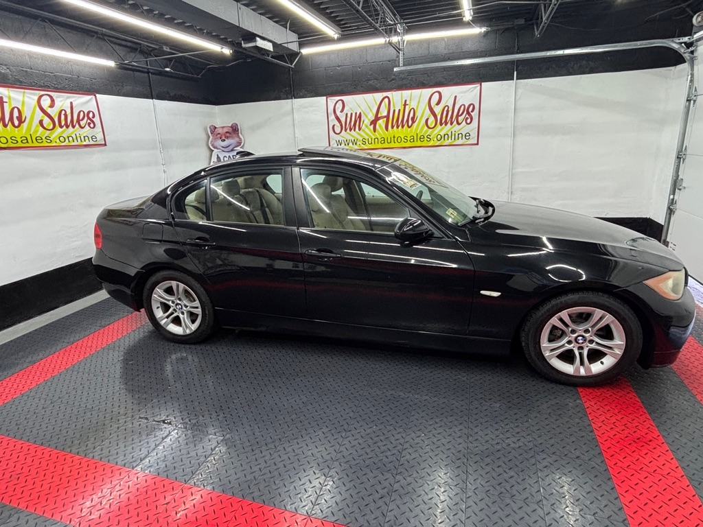 2008 BMW 3 Series 328i