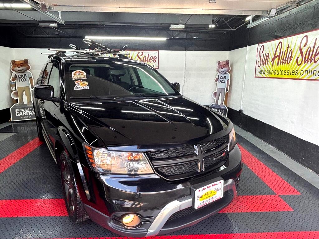 2015 Dodge Journey