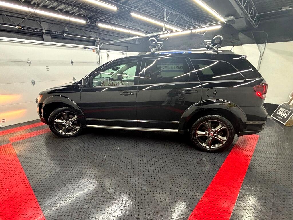 2015 Dodge Journey Crossroad photo 3